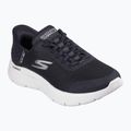 Női cipő SKECHERS Go Walk Flex Grand Entry black/white 8