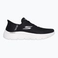 Női cipő SKECHERS Go Walk Flex Grand Entry black/white 9