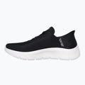 Női cipő SKECHERS Go Walk Flex Grand Entry black/white 10