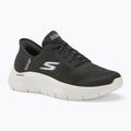 Női cipő SKECHERS Go Walk Flex Grand Entry black/white