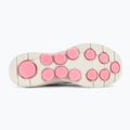 Női SKECHERS Go Walk 7 Clear Path taupe/rózsaszín cipő 5