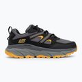 SKECHERS D'Lux Journey férfi cipő fekete/sárga 2
