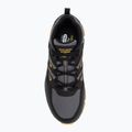 SKECHERS D'Lux Journey férfi cipő fekete/sárga 5