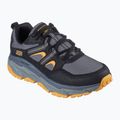 SKECHERS D'Lux Journey férfi cipő fekete/sárga 8