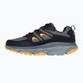 SKECHERS D'Lux Journey férfi cipő fekete/sárga 10