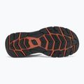 SKECHERS Tresmen Ryer férfi szandál csokoládé 4
