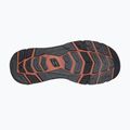 SKECHERS Tresmen Ryer férfi szandál csokoládé 5