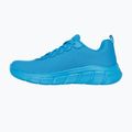 SKECHERS női cipő Bobs B Flex Visionary Essence türkizkék 10