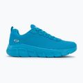 SKECHERS női cipő Bobs B Flex Visionary Essence türkizkék 2