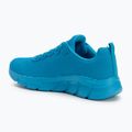 SKECHERS női cipő Bobs B Flex Visionary Essence türkizkék 3
