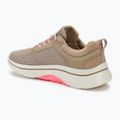 Női SKECHERS Go Walk Arch Fit 2.0 Balin taupe/multi cipő 3