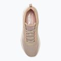 Női SKECHERS Go Walk Arch Fit 2.0 Balin taupe/multi cipő 5