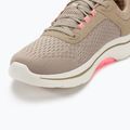 Női SKECHERS Go Walk Arch Fit 2.0 Balin taupe/multi cipő 7