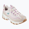 SKECHERS női cipő D'Lites Bold Views bézs 2