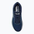 Férfi SKECHERS Go Walk Arch Fit 2.0 Idyllic 2 navy/fehér cipő 5