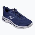 Férfi SKECHERS Go Walk Arch Fit 2.0 Idyllic 2 navy/fehér cipő 8