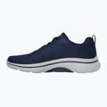 Férfi SKECHERS Go Walk Arch Fit 2.0 Idyllic 2 navy/fehér cipő 10
