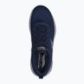 Férfi SKECHERS Go Walk Arch Fit 2.0 Idyllic 2 navy/fehér cipő 11
