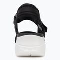 SKECHERS női szandál Uno Summer Stand 2 fekete/fehér 6