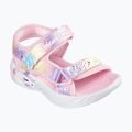 Gyerek szandál SKECHERS Unicorn Dreams Majestic Bliss pink