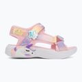 Gyerek szandál SKECHERS Unicorn Dreams Majestic Bliss pink 2