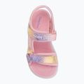 Gyerek szandál SKECHERS Unicorn Dreams Majestic Bliss pink 5