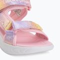 Gyerek szandál SKECHERS Unicorn Dreams Majestic Bliss pink 7