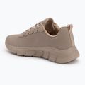 Női cipő SKECHERS Bobs B Flex Visionary Essence bézs bézs 3