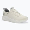 Férfi cipők SKECHERS Slip-ins Bobs Squad Chaos Daily Hype off white