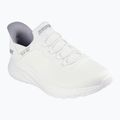 Férfi cipők SKECHERS Slip-ins Bobs Squad Chaos Daily Hype off white 8