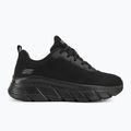 női cipő SKECHERS Bobs B Flex Hi Flying Hi black 2