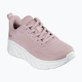 SKECHERS női cipő Bobs B Flex Hi Flying Hi Flying Hi blush rózsaszín 8