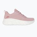 SKECHERS női cipő Bobs B Flex Hi Flying Hi Flying Hi blush rózsaszín 9