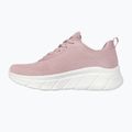 SKECHERS női cipő Bobs B Flex Hi Flying Hi Flying Hi blush rózsaszín 10