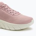 SKECHERS női cipő Bobs B Flex Hi Flying Hi Flying Hi blush rózsaszín 7