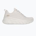 SKECHERS női cipő Bobs B Flex Hi Flex Hi Flying Hi off white 9