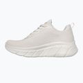 SKECHERS női cipő Bobs B Flex Hi Flex Hi Flying Hi off white 10