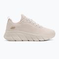 SKECHERS női cipő Bobs B Flex Hi Flex Hi Flying Hi off white 2