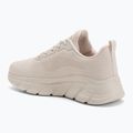 SKECHERS női cipő Bobs B Flex Hi Flex Hi Flying Hi off white 3