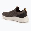 Férfi SKECHERS Go Walk Flex Peerless barna cipő 3