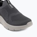 Férfi SKECHERS Go Walk Flex Peerless szén/fekete cipők 7