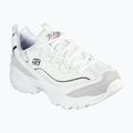 Női cipő SKECHERS D'Lites New Heat fehér 2