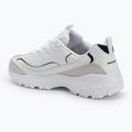 Női cipő SKECHERS D'Lites New Heat fehér 3