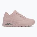 SKECHERS Uno Stand On Air világos lila női cipő 2