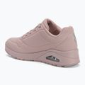 SKECHERS Uno Stand On Air világos lila női cipő 3