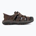 Férfi szandálok SKECHERS Tresmen Norvick brown 2