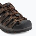 Férfi szandálok SKECHERS Tresmen Norvick brown 7