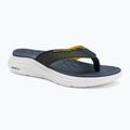 Férfi SKECHERS Vapor Foam Sandal Sayto kék flip flopok