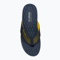 Férfi SKECHERS Vapor Foam Sandal Sayto kék flip flopok 5