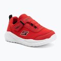 Skechers Nitro Sprint piros/fekete gyermekcipő